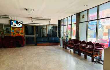 Lobby 2 Indra Hotel Hatyai