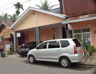 Exterior 2 IDA MANCA Homestay