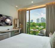 Bedroom 5 Citadines Connect Rochester Singapore