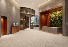 Lobby 2 Citadines Connect Rochester Singapore