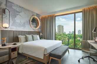 Bedroom 4 Citadines Connect Rochester Singapore