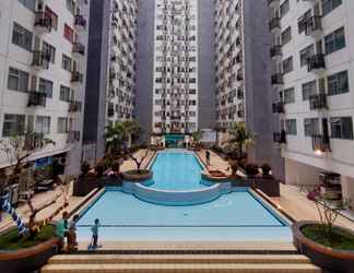 Bangunan 2 The Jarrdin Apartement Cihampelas by Serenity Room