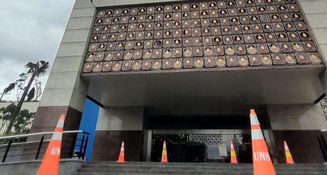 외관 2 UNS Tower Hotel