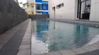 Swimming Pool 4 UNS Tower Hotel