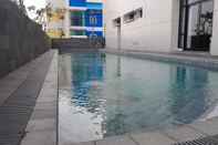 Swimming Pool UNS Tower Hotel
