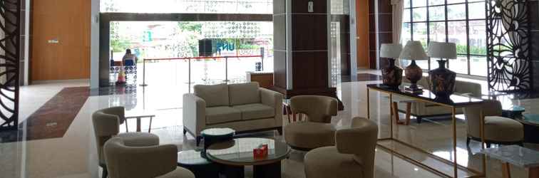 Lobby UNS Tower Hotel