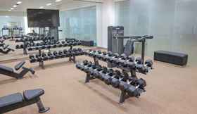 Fitness Center 2 UNS Tower Hotel