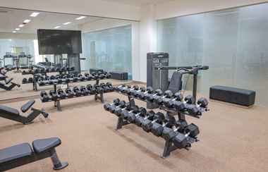 Fitness Center 2 UNS Tower Hotel