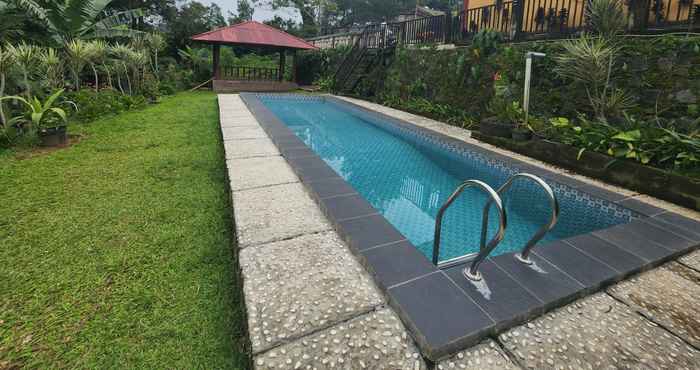 Lainnya Villa Maya Puncak