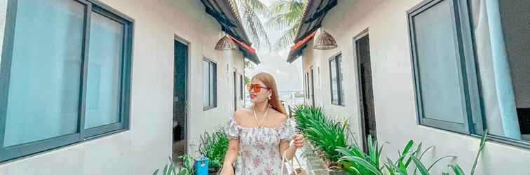 Sảnh chờ Hoang Hon Beach House Phu Quoc