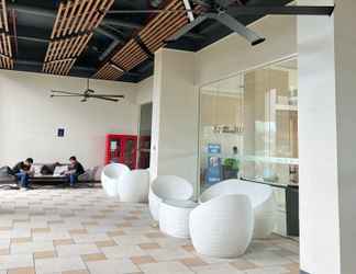 Lobby 2 DaysInn Studio at SkyHouse BSD, next to AEON MALL and NEAR ICE BSD