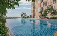 Swimming Pool 5 Apartemen Sayana 2109