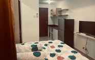 Kamar Tidur 4 Apartemen Sayana 2109