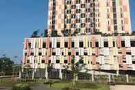 Lobi Apartemen Sayana 2109