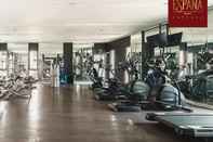 Fitness Center Espana Resort Pattaya Jomtien