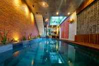 Swimming Pool Hoi An Ti Hon House