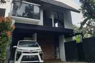 Lobi Urbana Homes Syariah Bintaro