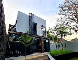 Exterior 2 Urbana Homes Syariah Bintaro