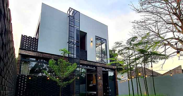 Exterior Urbana Homes Syariah Bintaro