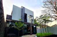 Exterior Urbana Homes Syariah Bintaro