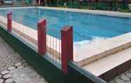 Swimming Pool 7 Mahkota Sutis Hotel