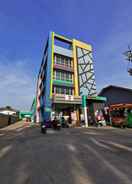 EXTERIOR_BUILDING The Sea Bangsaen Hotel