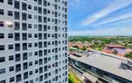 Bangunan 6 Simply Look and Nice Studio Serpong Garden Apartment By Travelio