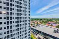 Exterior Simply Look and Nice Studio Serpong Garden Apartment By Travelio