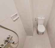 In-room Bathroom 3 Simply Look and Nice Studio Serpong Garden Apartment By Travelio