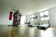 Fitness Center The Alton Apartemen by Sirooms