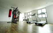 Fitness Center 6 The Alton Apartemen by Sirooms