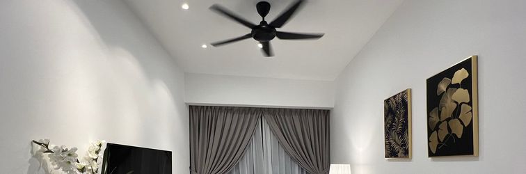 大廳 Eaton Residences by Times 8