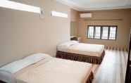 Kamar Tidur 2 Warm Pool and Mountain View Villa 