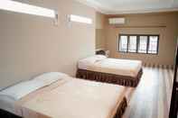 Kamar Tidur Warm Pool and Mountain View Villa 