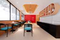 Restaurant M Hotel Medan