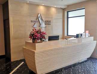 Lobi 2 Hotel Aman Kuala Lumpur