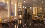 Lobby 5 Hotel Aman Kuala Lumpur