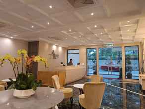 Lobi 4 Hotel Aman Kuala Lumpur