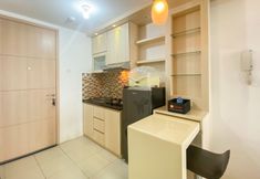Common Space 3 Simply and Best Location Studio at Bassura City Apartment By Travelio