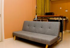 Common Space 3 Cozy and Comfort Designed 2BR at Meikarta Apartment By Travelio