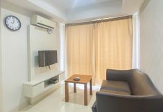 Common Space 4 Comfort and Elegant 2BR Apartment at The Mansion Kemayoran By Travelio