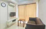 Ruang untuk Umum 4 Comfort and Elegant 2BR Apartment at The Mansion Kemayoran By Travelio