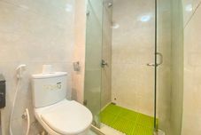 In-room Bathroom Comfort and Elegant 2BR Apartment at The Mansion Kemayoran By Travelio