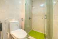 In-room Bathroom Comfort and Elegant 2BR Apartment at The Mansion Kemayoran By Travelio