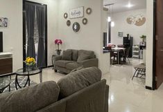 Common Space 3 MEGA KUSUMA VILLA