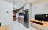 พื้นที่สาธารณะ 4 Gorgeous and Tidy 1BR Apartment at The Smith Alam Sutera By Travelio