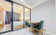 CleanAccommodation 3 Gorgeous and Tidy 1BR Apartment at The Smith Alam Sutera By Travelio