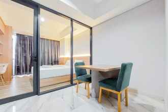 CleanAccommodation 4 Gorgeous and Tidy 1BR Apartment at The Smith Alam Sutera By Travelio