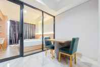 CleanAccommodation Gorgeous and Tidy 1BR Apartment at The Smith Alam Sutera By Travelio