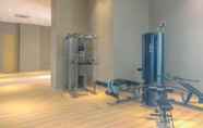 Fitness Center 7 Spacious Combine 1BR at Vasanta Innopark Apartment By Travelio